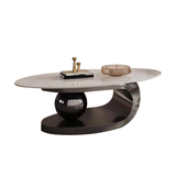  Bàn trà Keiza mặt đá sang trọng 