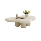  Bàn trà Plin phong cách Bắc Âu LeCi Decor 
