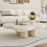  Bàn trà Plin phong cách Bắc Âu LeCi Decor 