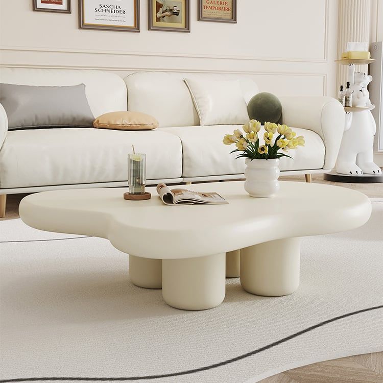 Bàn trà Plin phong cách Bắc Âu LeCi Decor 