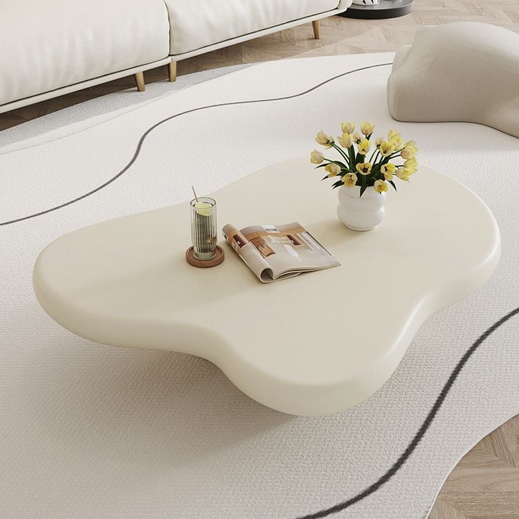  Bàn trà Plin phong cách Bắc Âu LeCi Decor 