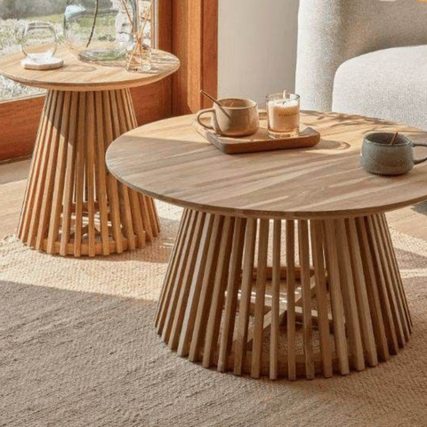  Bàn trà Rune phong cách hiện đại 