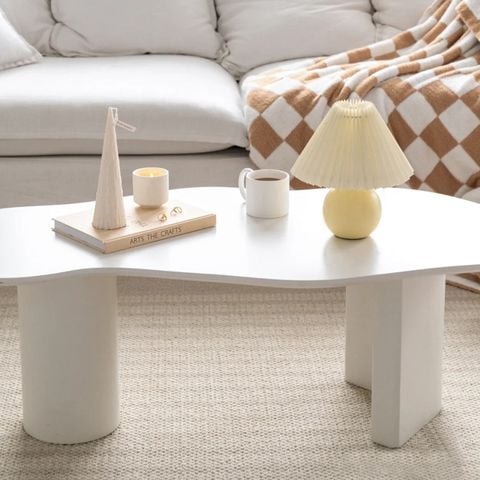  Bàn trà Simon phong cách đơn giản LeCi Decor 