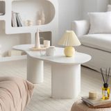  Bàn trà Simon phong cách đơn giản LeCi Decor 