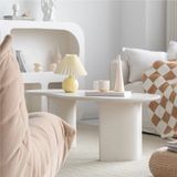  Bàn trà Simon phong cách đơn giản LeCi Decor 