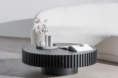  Bàn trà Wave phong cách Bắc Âu hiện đại 