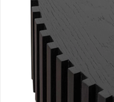  Bàn trà Wave phong cách Bắc Âu hiện đại 