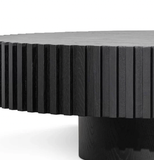  Bàn trà Wave phong cách Bắc Âu hiện đại 