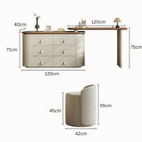  Bàn trang điểm Vanti 