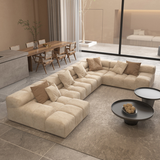  Sofa góc Blin phong cách Bắc Âu 