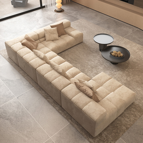  Sofa góc Blin phong cách Bắc Âu 