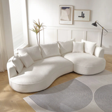  Sofa góc Caddy hiện đại 