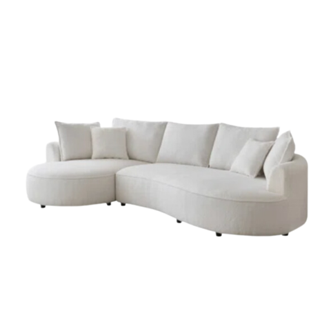  Sofa góc Caddy hiện đại 