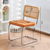  Ghế Cesca sang trọng, tinh tế 