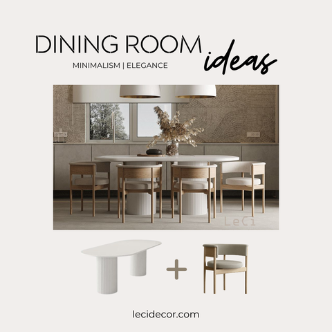  Combo bàn ăn Scandi 01 