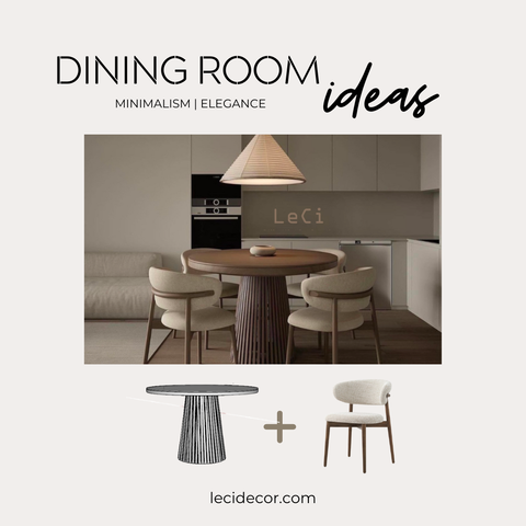  Combo bàn ăn Scandi 03 