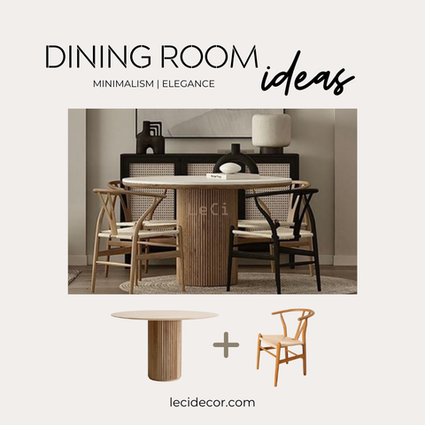  Combo bàn ăn Scandi 05 