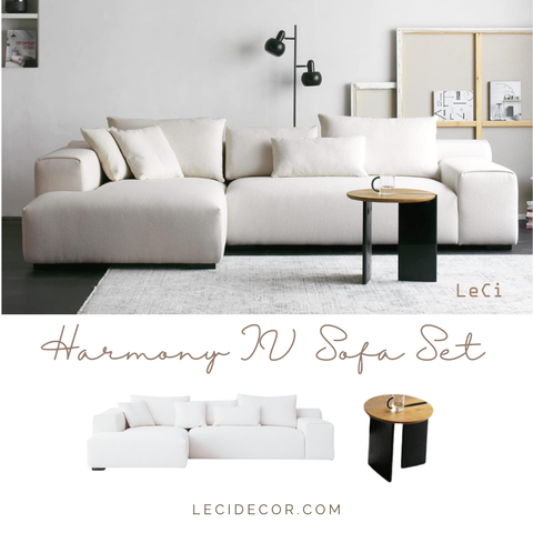  Combo phòng khách Harmony IV 
