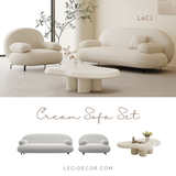  Combo phòng khách Cream 
