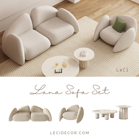  Combo phòng khách Lana 