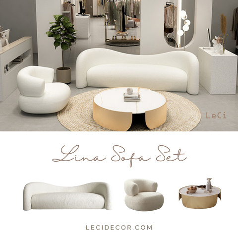  Combo phòng khách Lina 