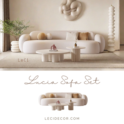  Combo phòng khách Lucia 