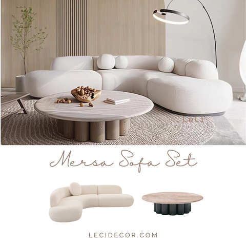  Combo phòng khách Mersa 