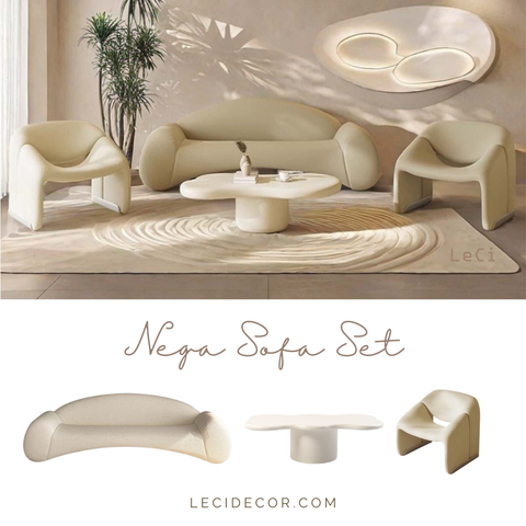  Combo phòng khách Nega 