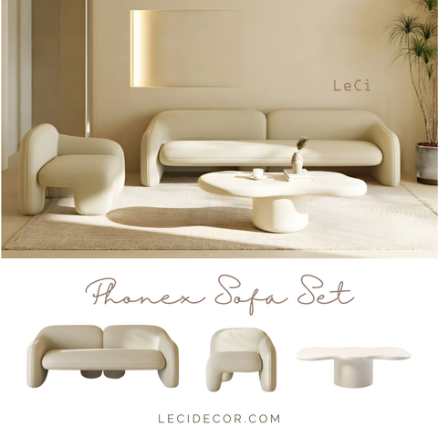  Combo phòng khách Phonex 