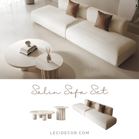  Combo phòng khách Salin 