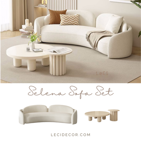  Combo phòng khách Selena 