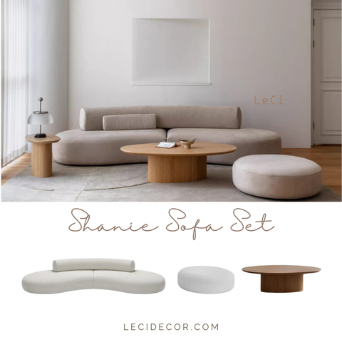 Combo phòng khách Shanie 