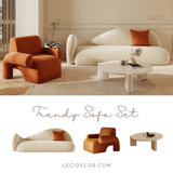  Combo phòng khách Trendy 