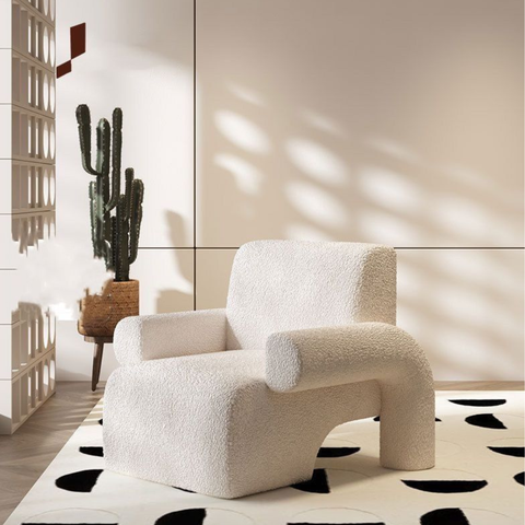  Ghế đơn Coroy hiện đại 