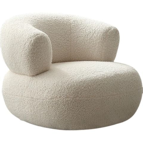  Cube Chair - Ghế thư giãn phong cách hiện đại LeCi Decor 
