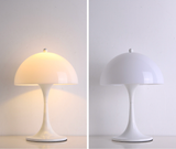  Đèn để bàn decor hiện đại hình nấm- Mushroom Lamp 