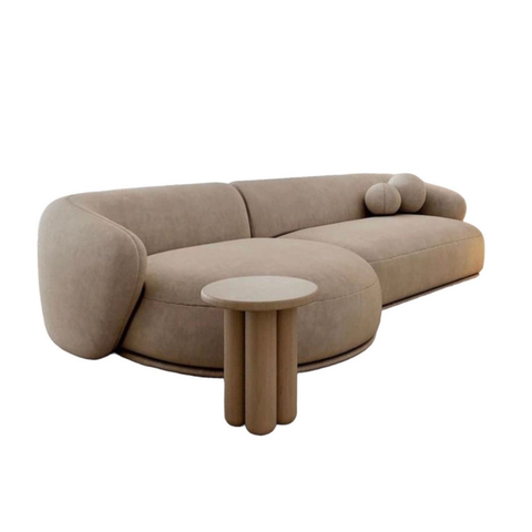  Sofa góc Elena hiện đại 