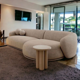  Sofa góc Elena hiện đại 