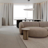  Sofa góc Elena hiện đại 