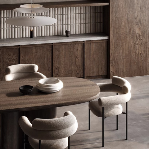  Ghế ăn Blake sang trọng, hiện đại 