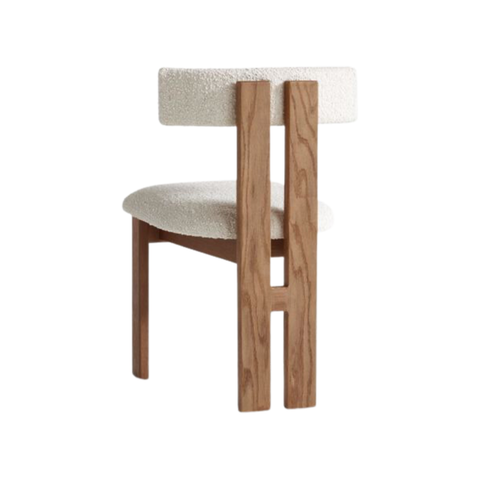  Ghế ăn Crete Bắc Âu cao cấp 