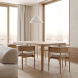  Ghế ăn Sunny phong cách Bắc Âu 