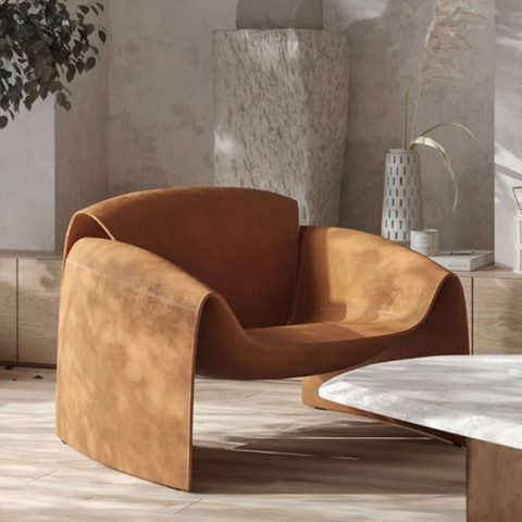  Ghế đơn M shape II 