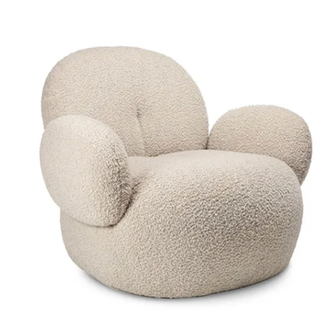  Ghế đơn Nana hiện đại 