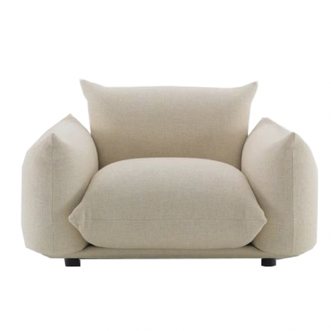  Ghế đơn Sofie Bắc Âu hiện đại 