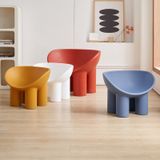  Ghế chân voi decor Poly Roly 