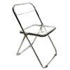  Ghế trong suốt gấp gọn - Acrylic cao cấp 