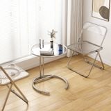  Ghế trong suốt gấp gọn - Acrylic cao cấp 