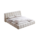  Giường Lana - Giường ngủ bọc nệm cao cấp phong cách Bắc Âu 
