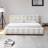  Giường Lana - Giường ngủ bọc nệm cao cấp phong cách Bắc Âu 